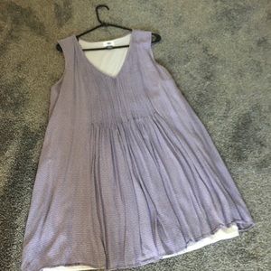 Old Navy lined spring dress